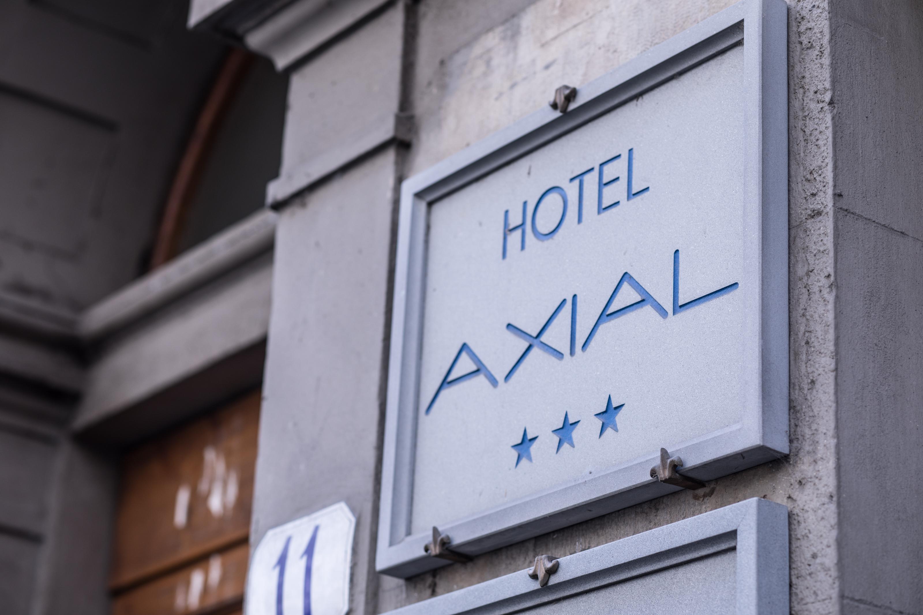 Hotel Maxim Axial Floransa Dış mekan fotoğraf